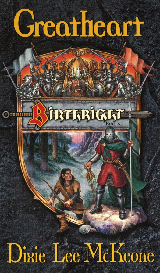 Birthright Greatheart Dixie Lee Mckeone