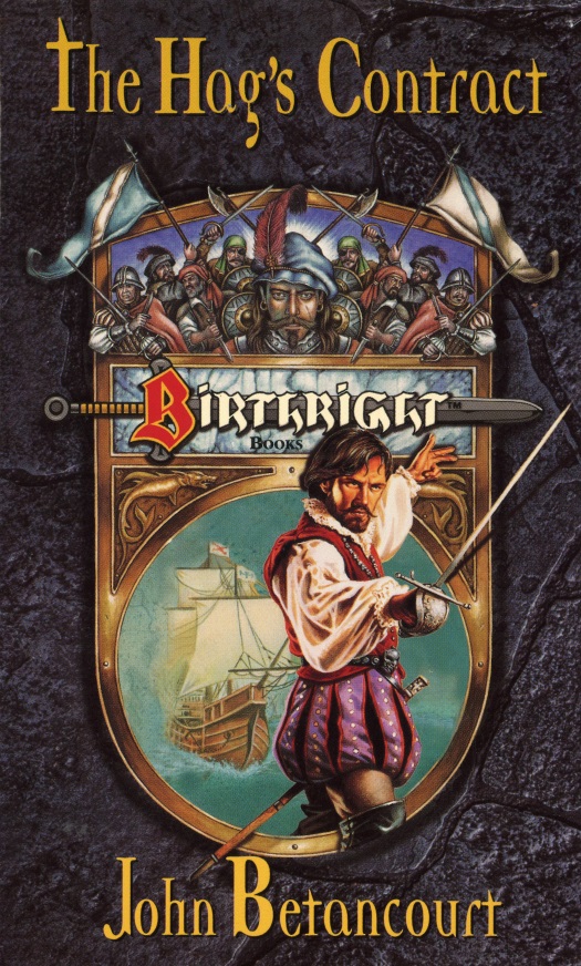 Birthright The Hags Contract John Betancourt