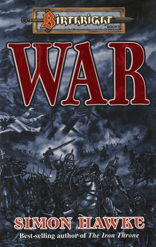 Birthright War Simon Hawke