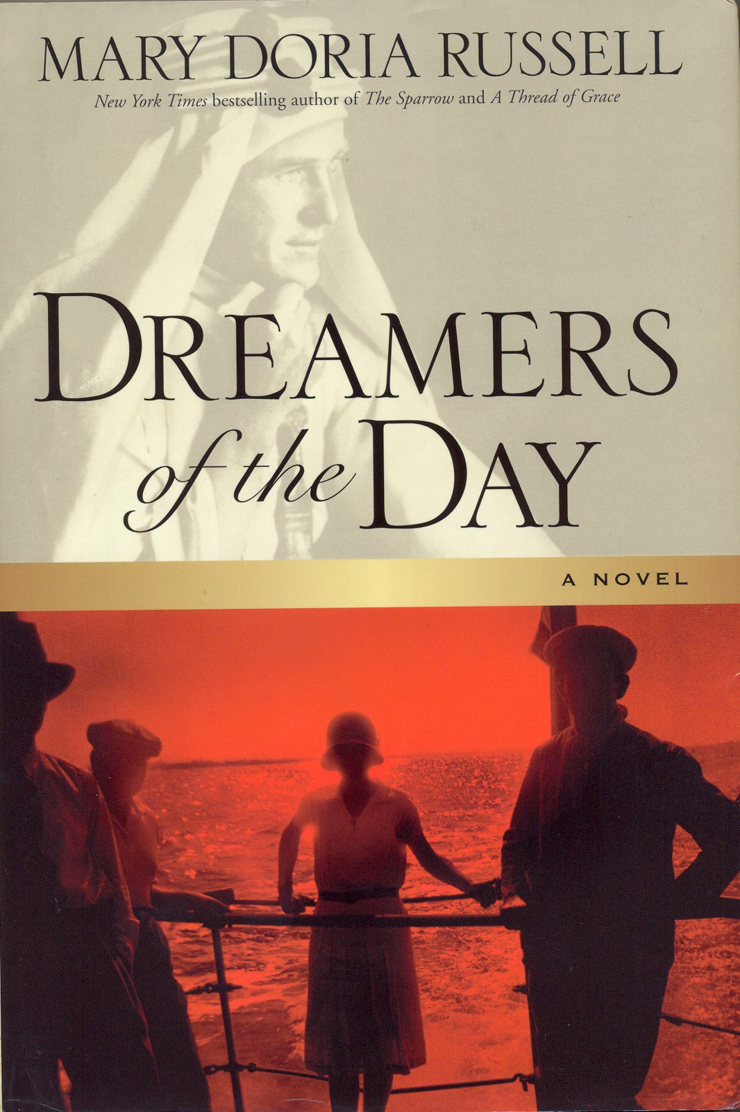Dreamers Of The Day Mary Doria Russell
