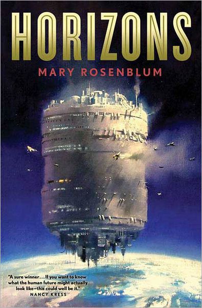 Horizons Mary Rosenblum