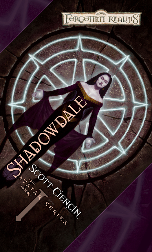 Shadowdale Scott Ciencin