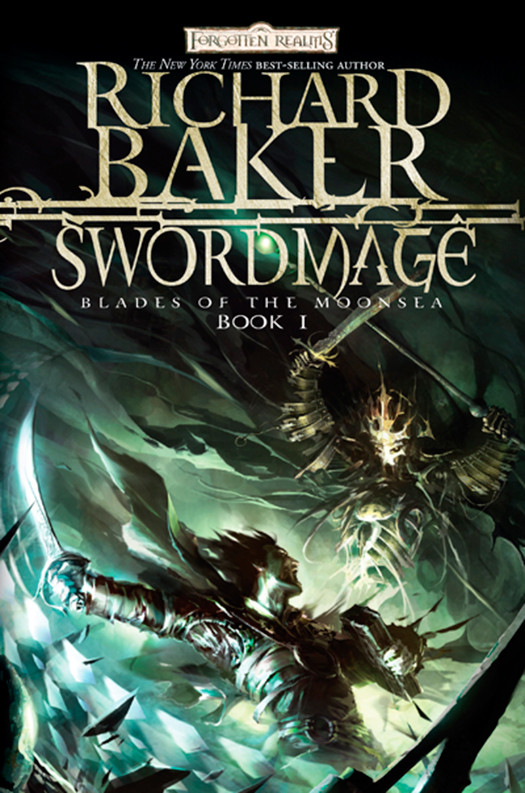 Swordmage Richard Baker