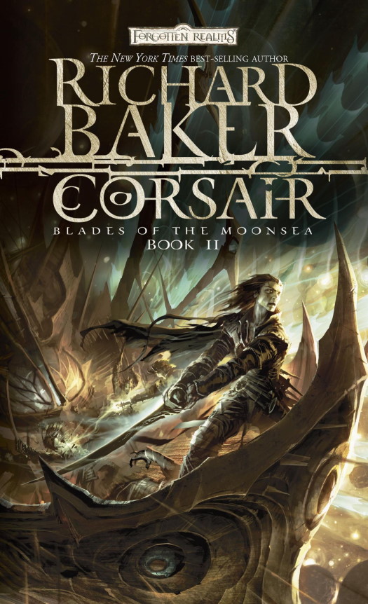 Corsair Richard Baker