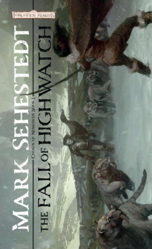 The Fall Of Highwatch Mark Sehestedt