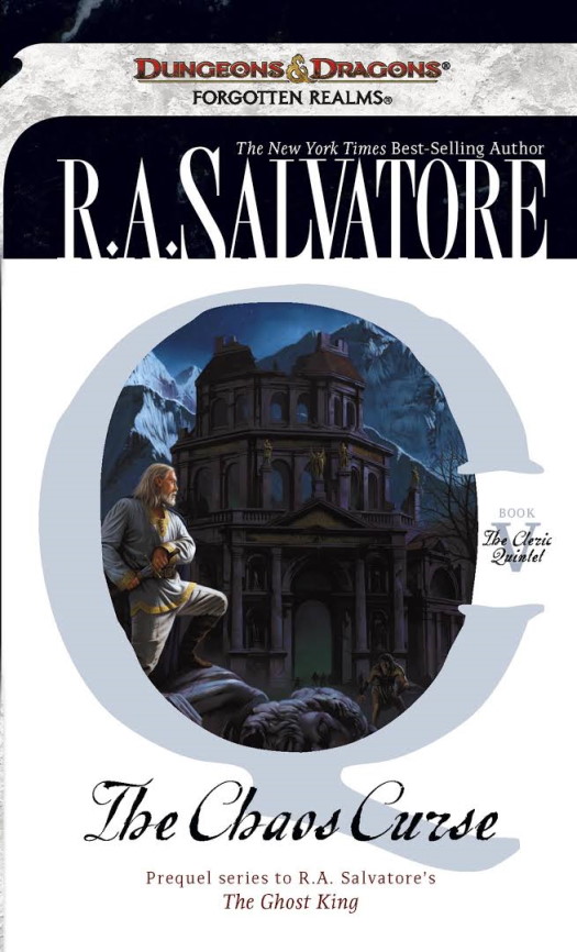 The Chaos Curse Ra Salvatore