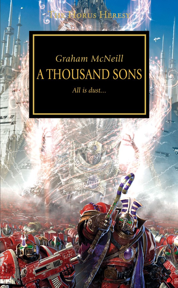 A Thousand Sons Graham Mcneill