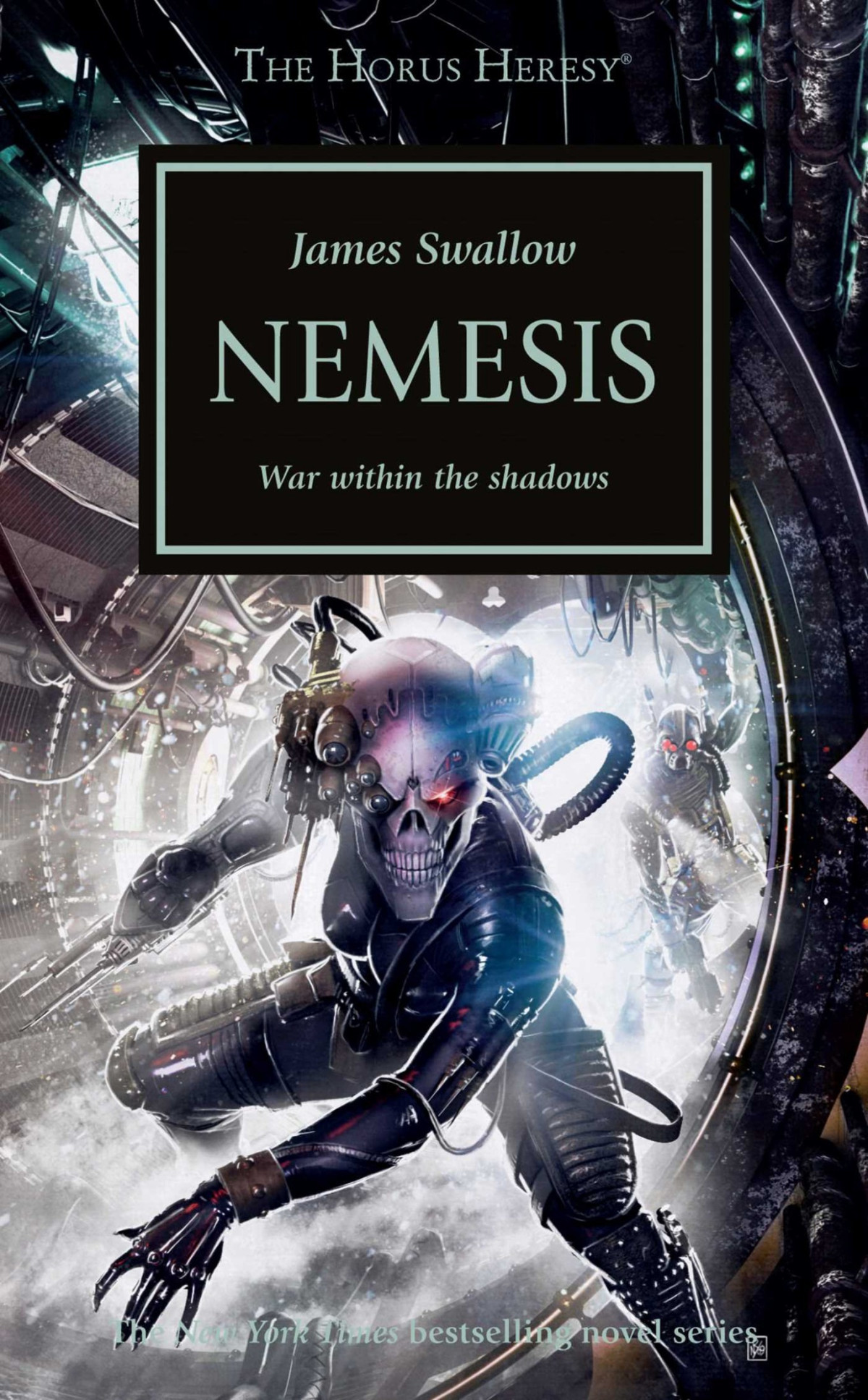Nemesis James Swallow