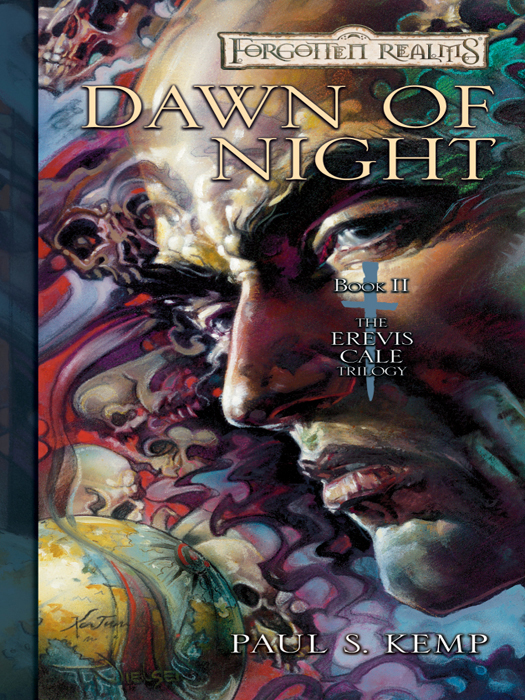 Dawn Of Night Paul S Kemp