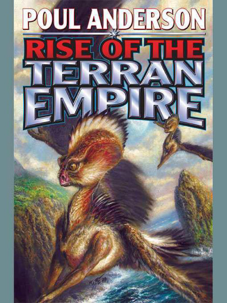 Rise Of The Terran Empire Anderson Poul
