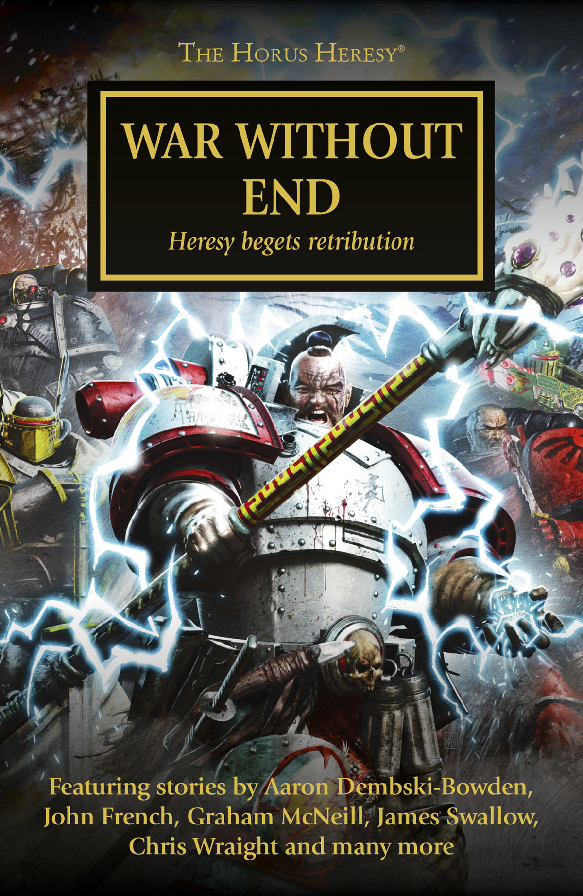War Without End Various