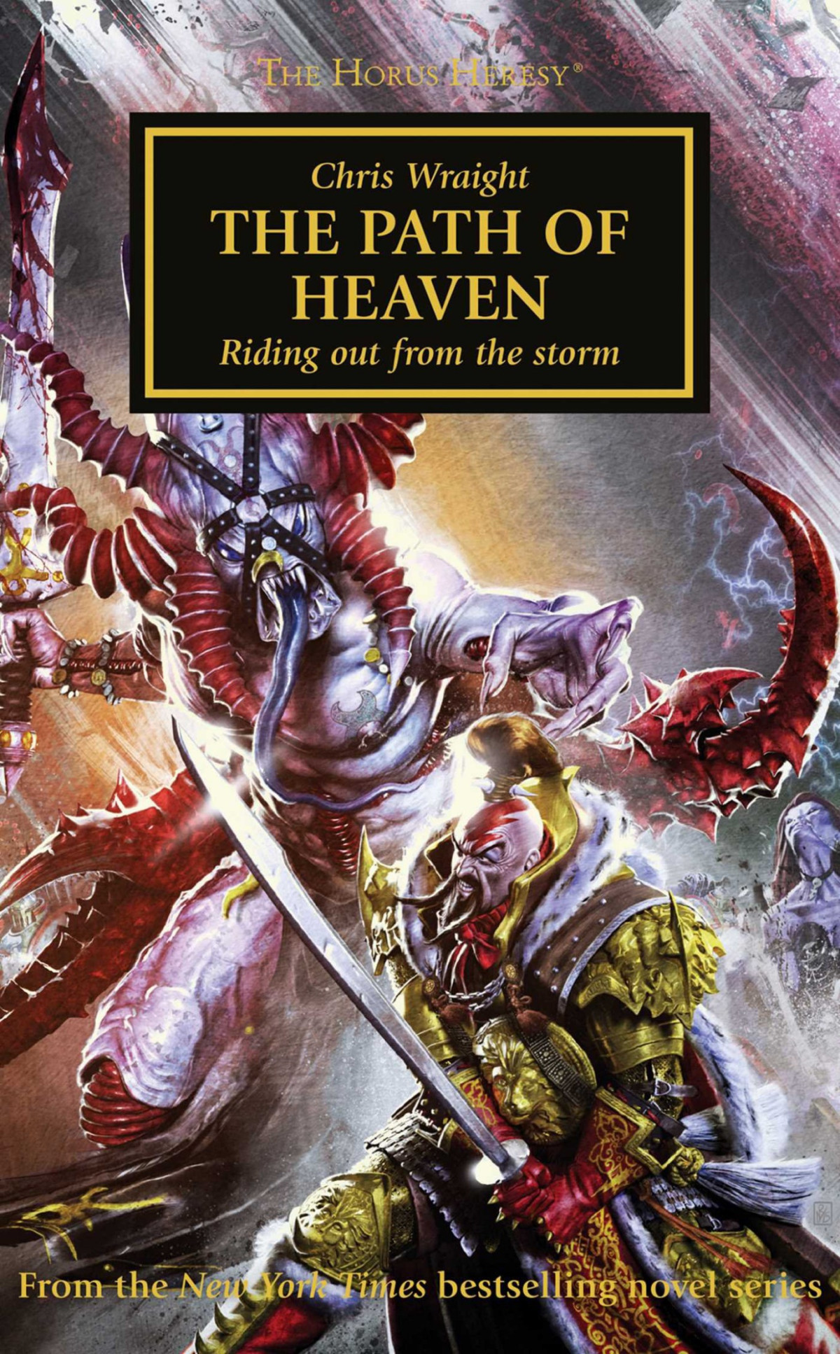 The Path Of Heaven Chris Wraight