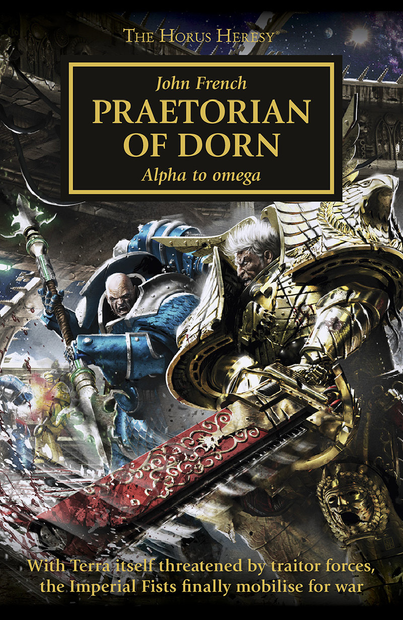 Praetorian Of Dorn John French