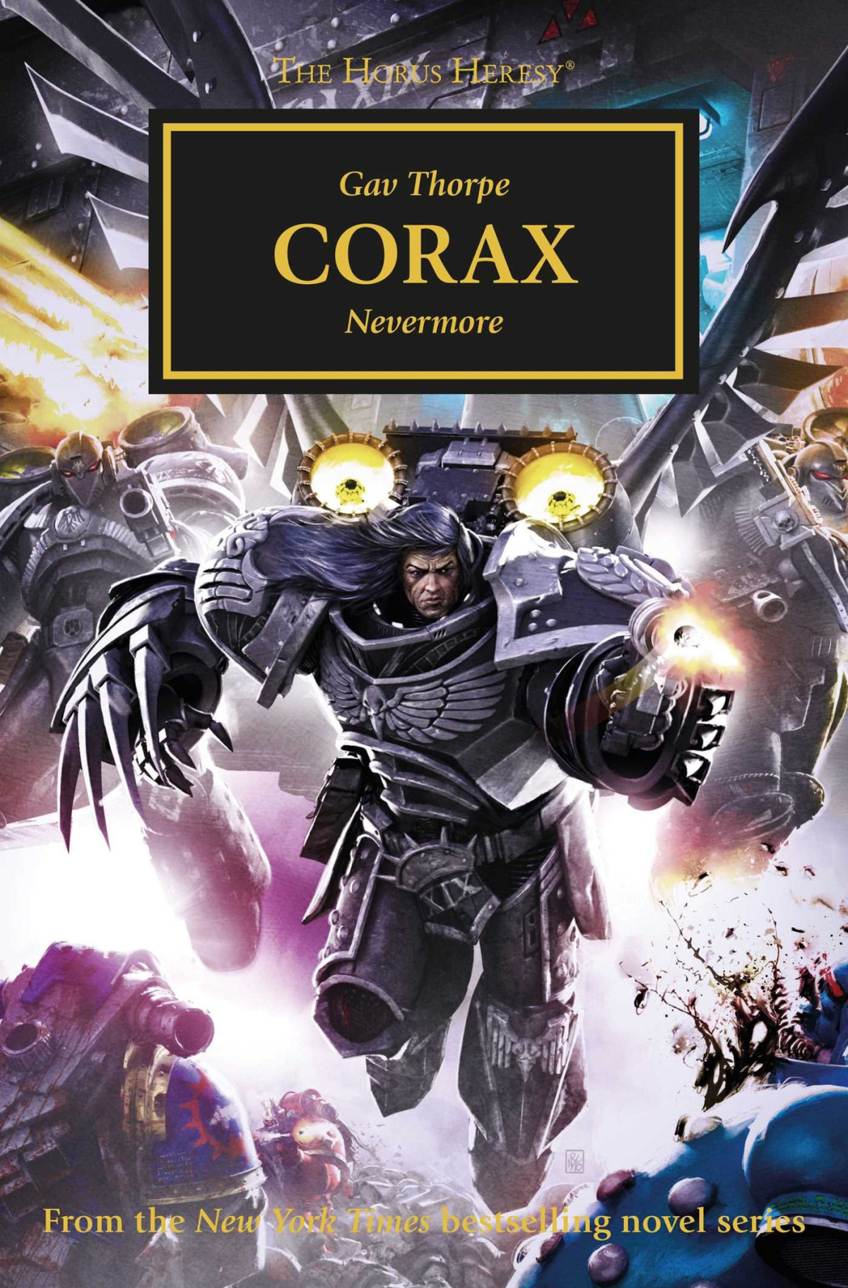 Corax Gav Thorpe