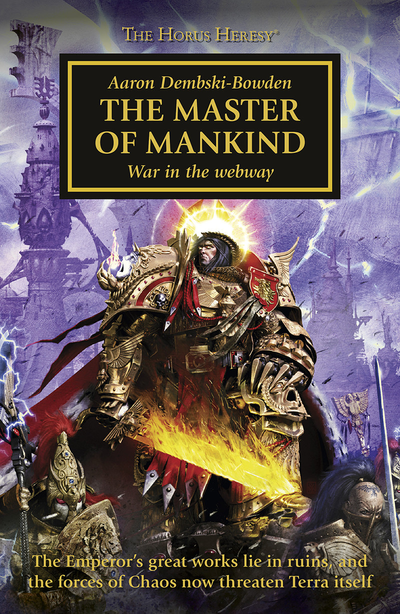 The Master Of Mankind Aaron Dembskibowden