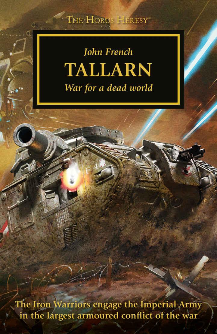 Tallarn John French