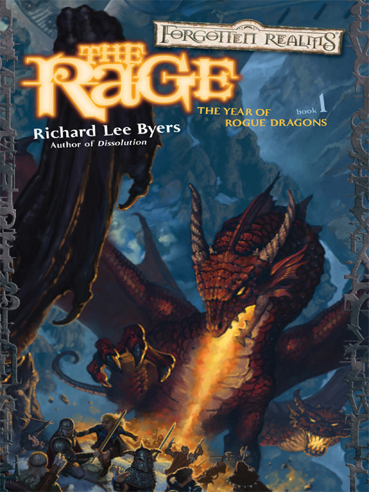 The Rage Richard Lee Byers