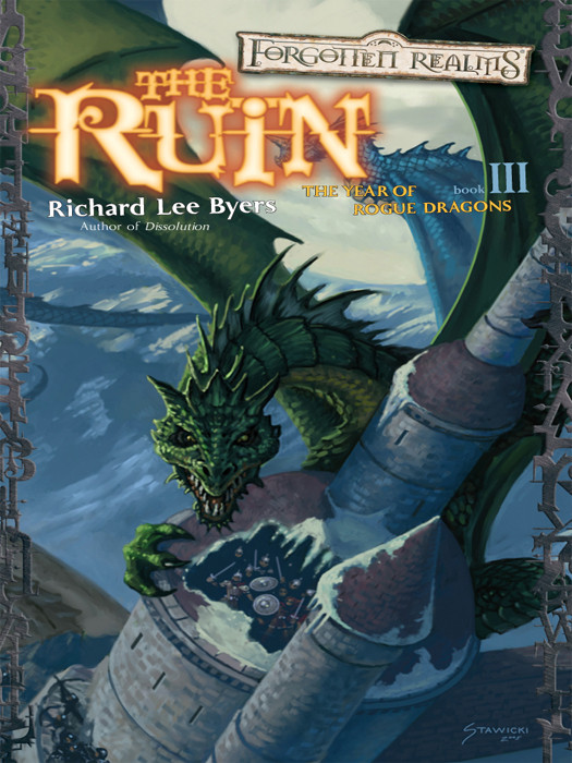 The Ruin Richard Lee Byers