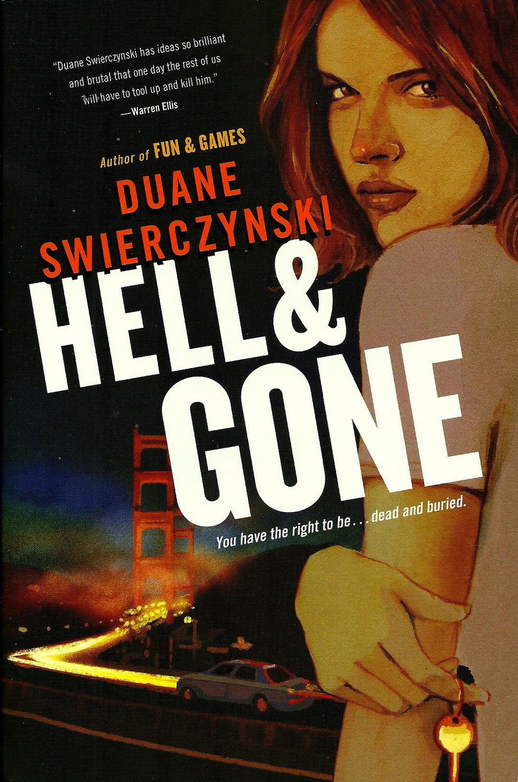 Hell And Gone Duane Swierczynski