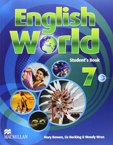English World Level 7 Students Book Mary Bowen Liz Hocking