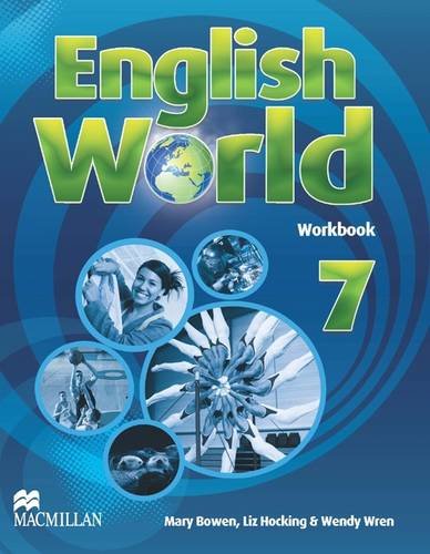 English Worldworkbook Level 7 Workbook Mary Bowen Liz Hocking Wendy Wren