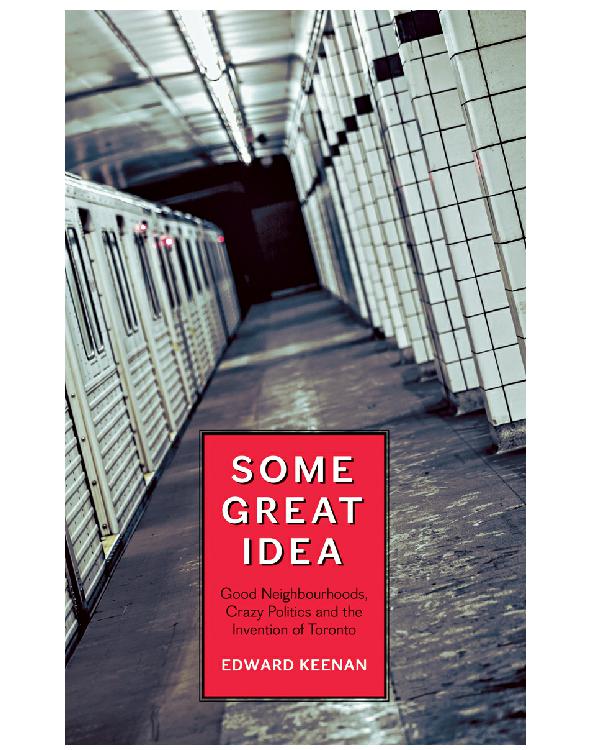 Some Great Idea Edward Keenan