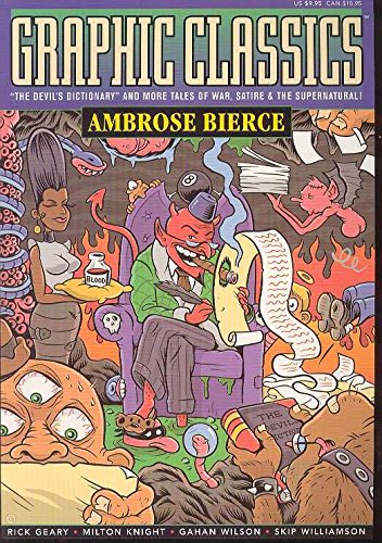 Ambrose Bierce First Edition Ambrose Bierce