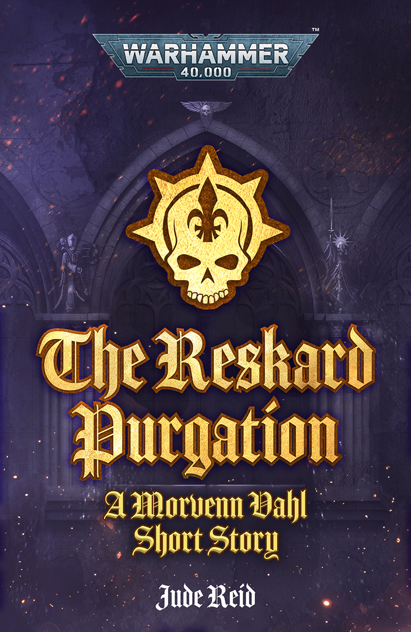 The Reskard Purgation Jude Reid