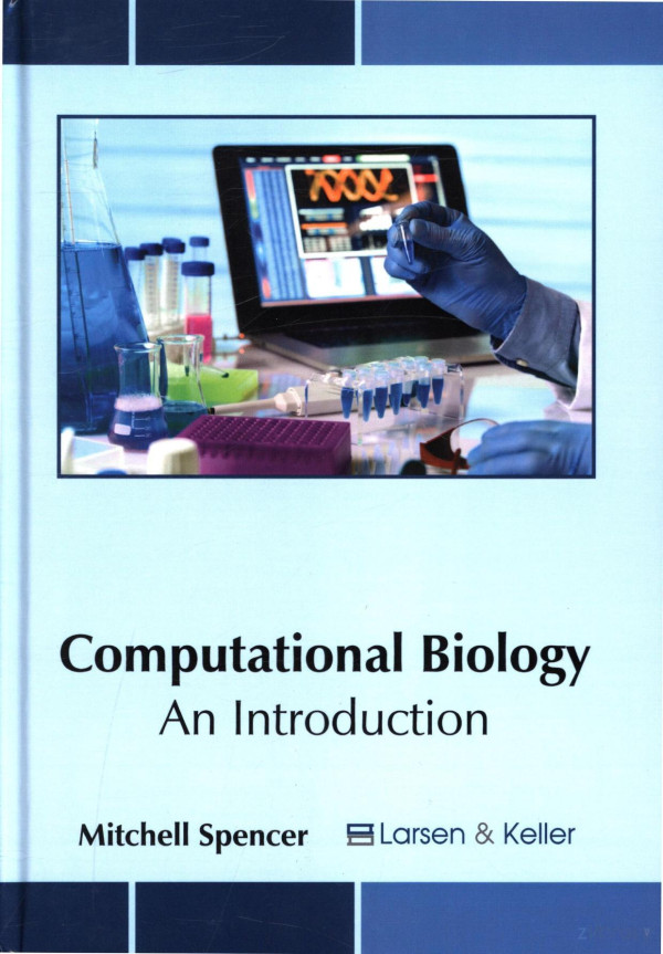Computational Biology An Introduction 2017th Edition Mitchell Spencer