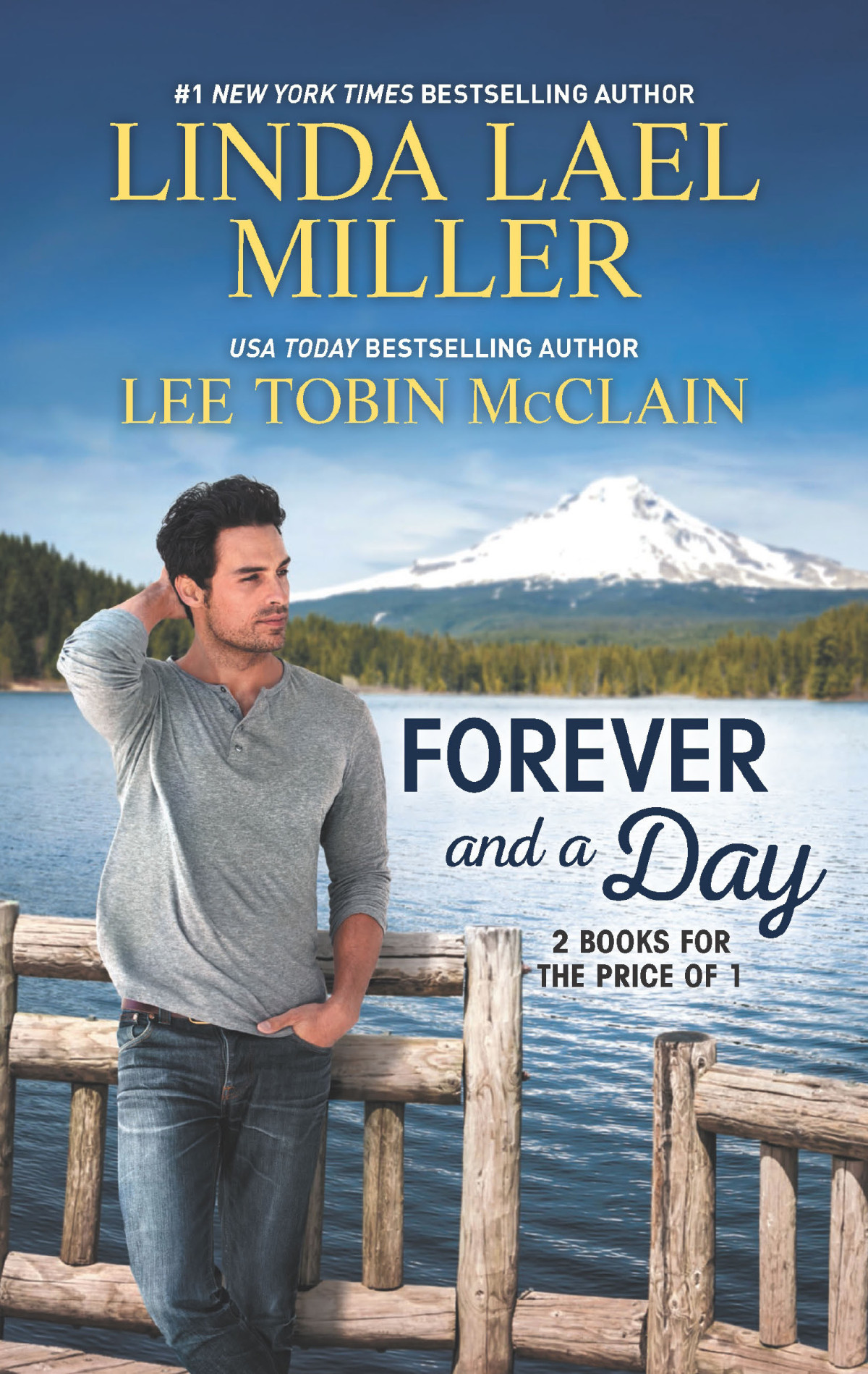 Forever And A Day Linda Lael Miller
