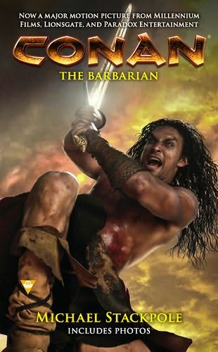 Conan The Barbarian Michael A Stackpole