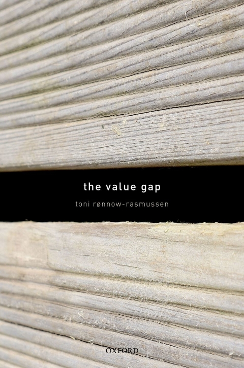 The Value Gap 9th Edition Toni Rnnowrasmussen