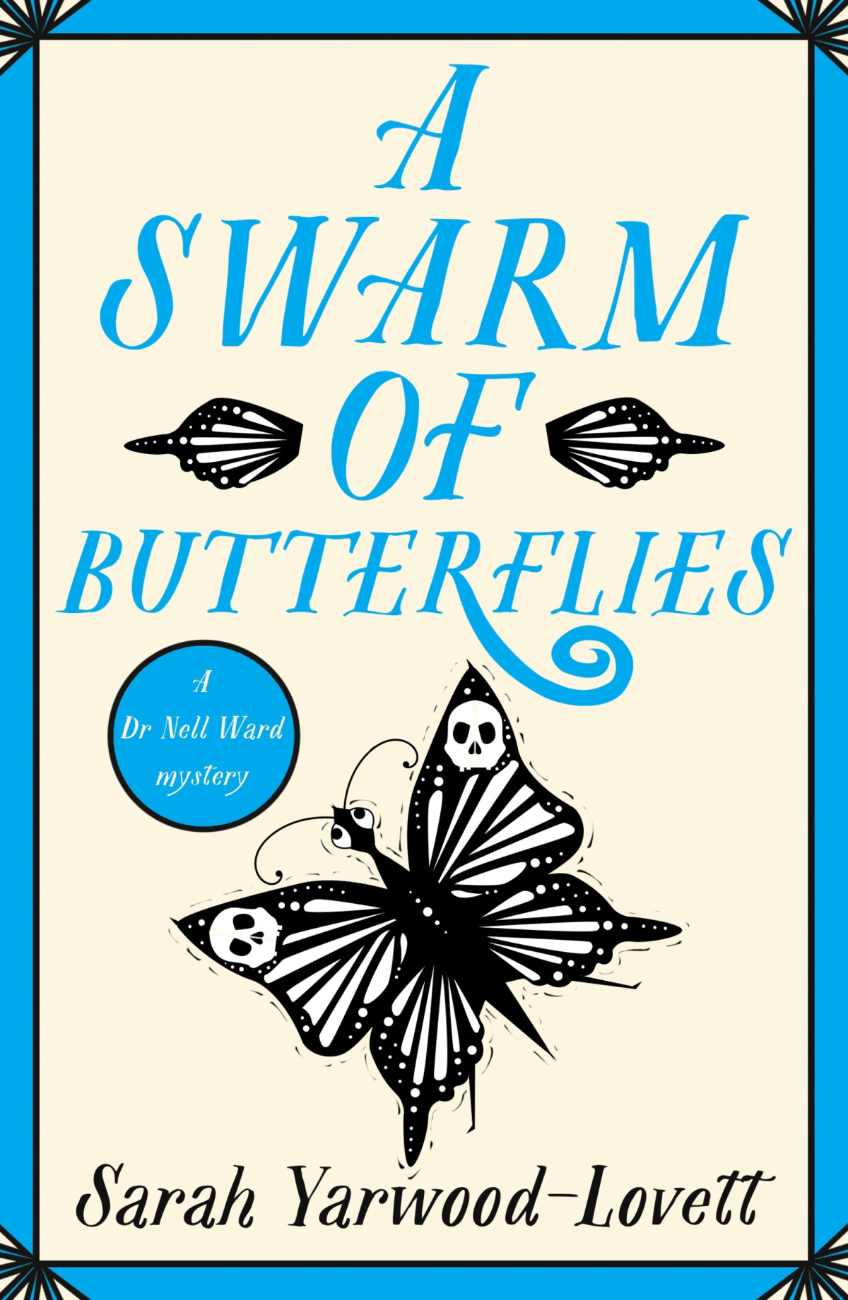A Swarm Of Butterflies Sarah Yarwoodlovett