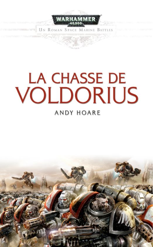 La Chasse De Voldorius Andy Hoare