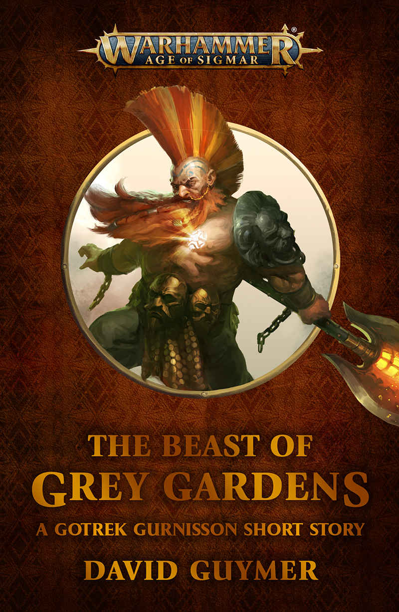 The Beast Of Grey Gardens David Guymer