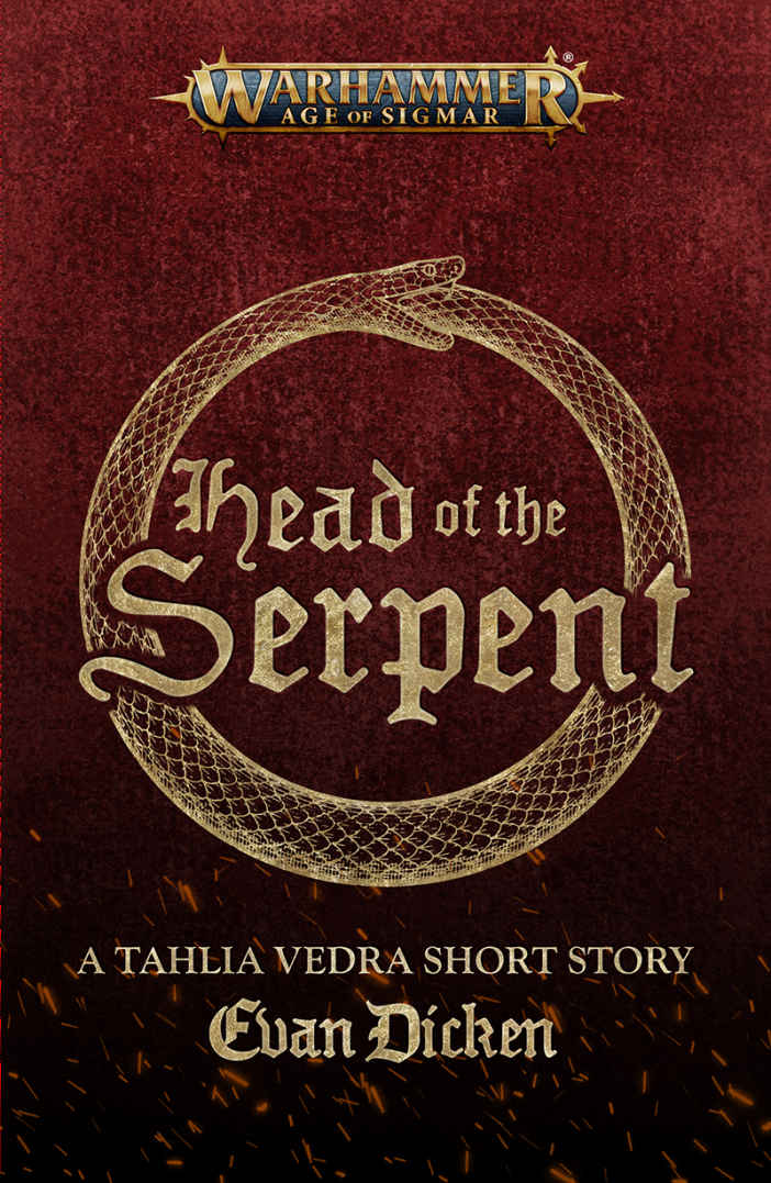 Head Of The Serpent Evan Dicken