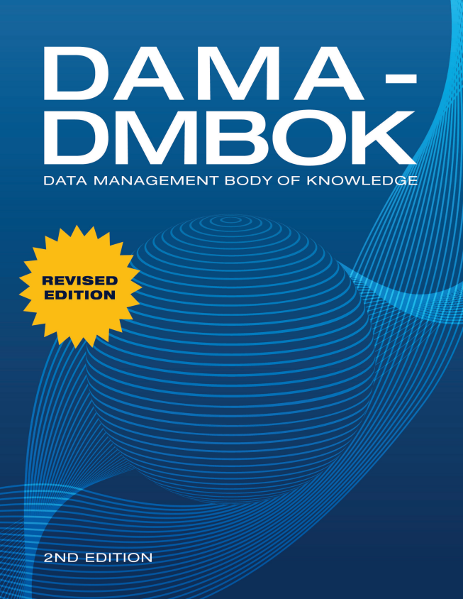 Damadmbok 2 Revised Data Management Association
