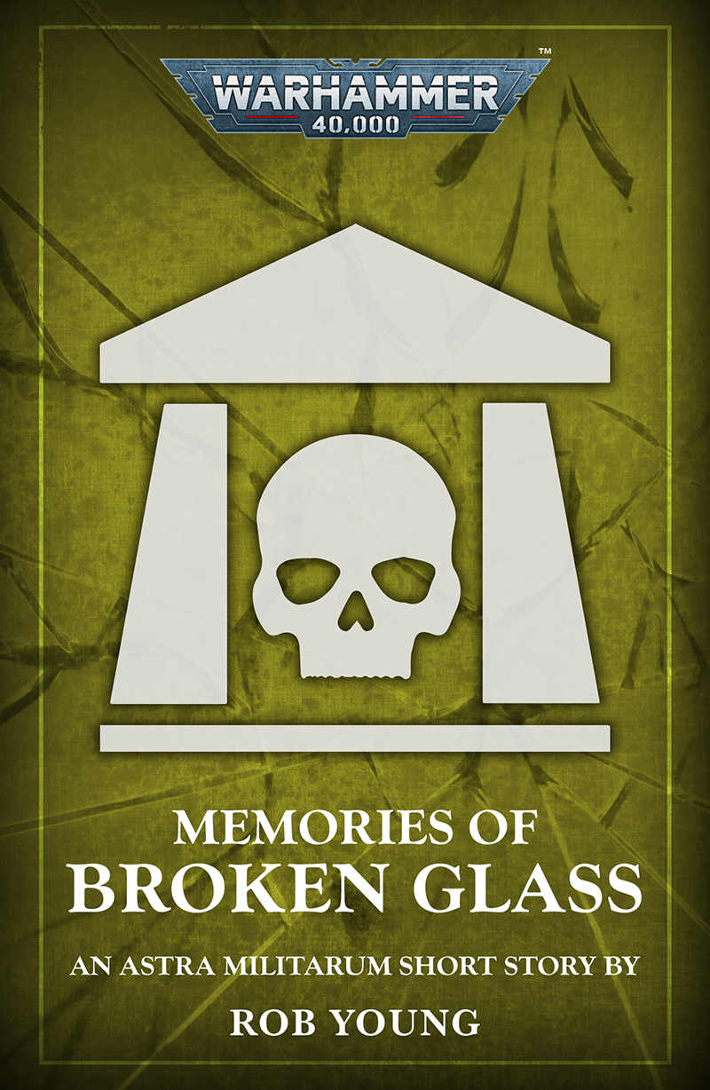 Memories Of Broken Glass Rob Young