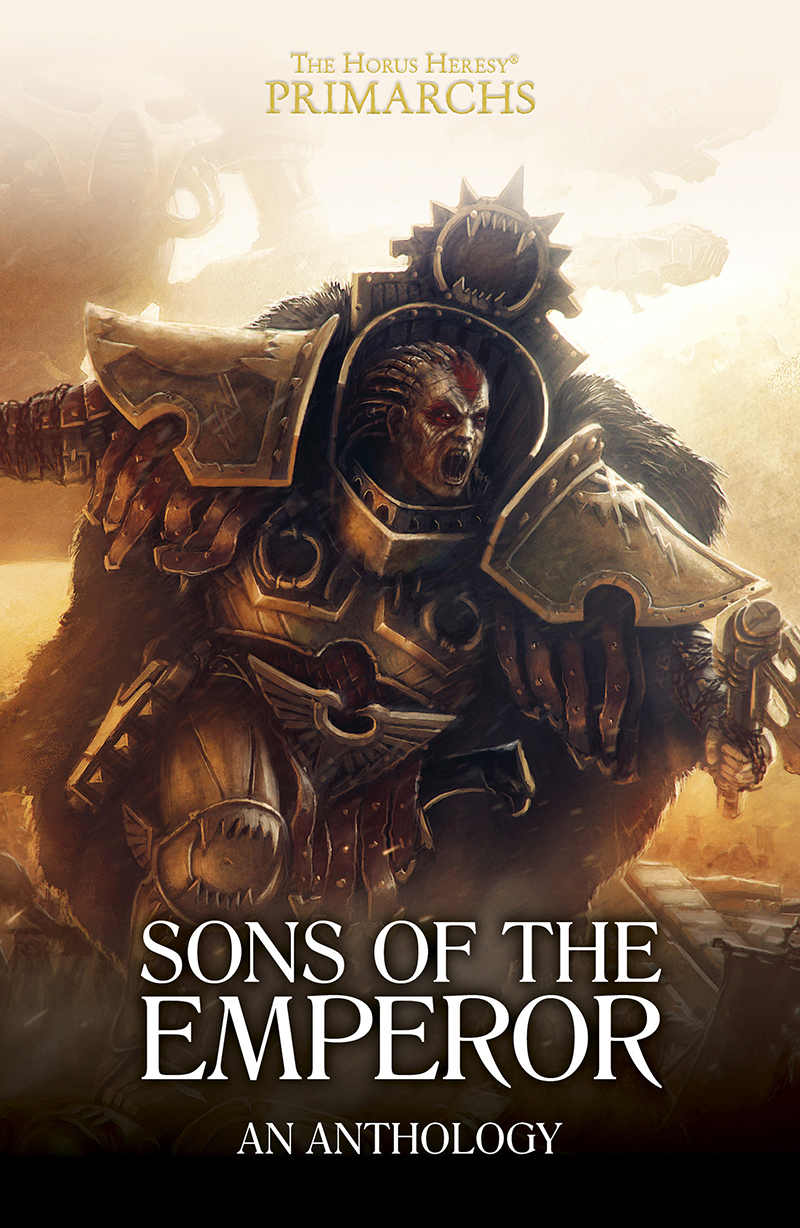 Sons Of The Emperor An Anthology John French Aaron Dembskibowden