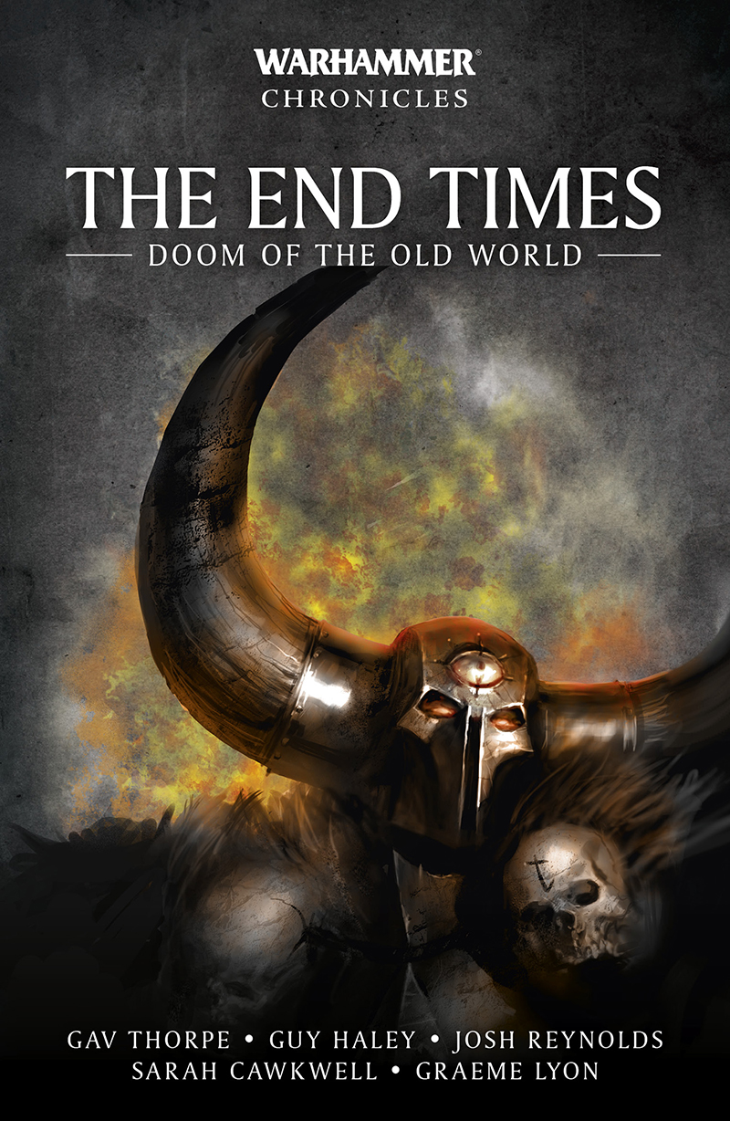 The End Times Doom Of The Old World Gav Thorpe