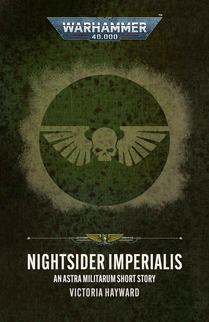 Nightsider Imperialis Victoria Hayward