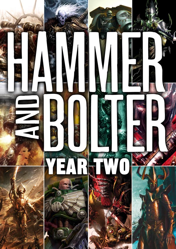 Hammer And Bolter Year 2 Games Workshop
