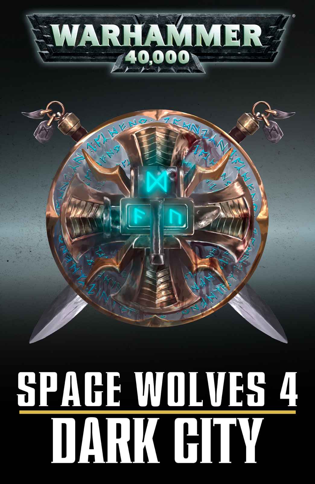 Space Wolves Dark City Steve Lyons