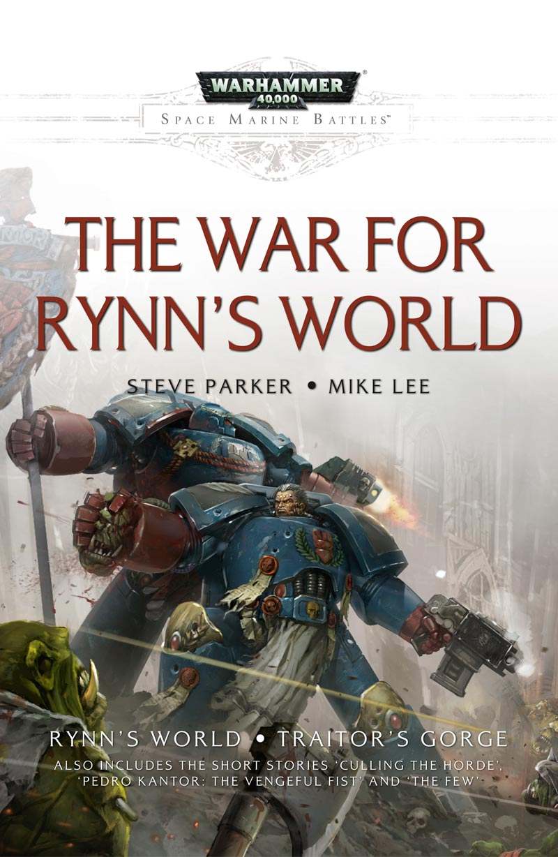 The War For Rynns World Steve Parker And Mike Lee