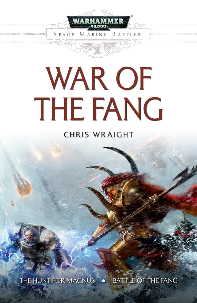 War Of The Fang Chris Wraight