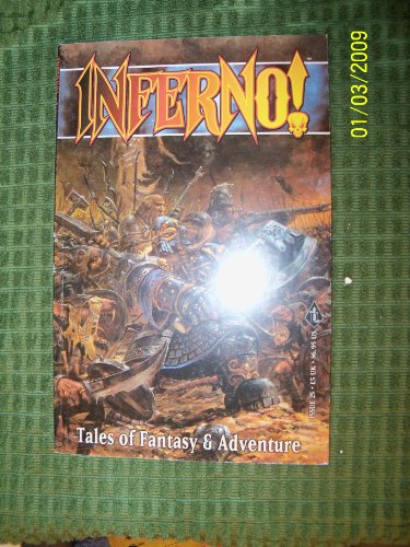 Inferno Vol 25 2001th Edition Coll