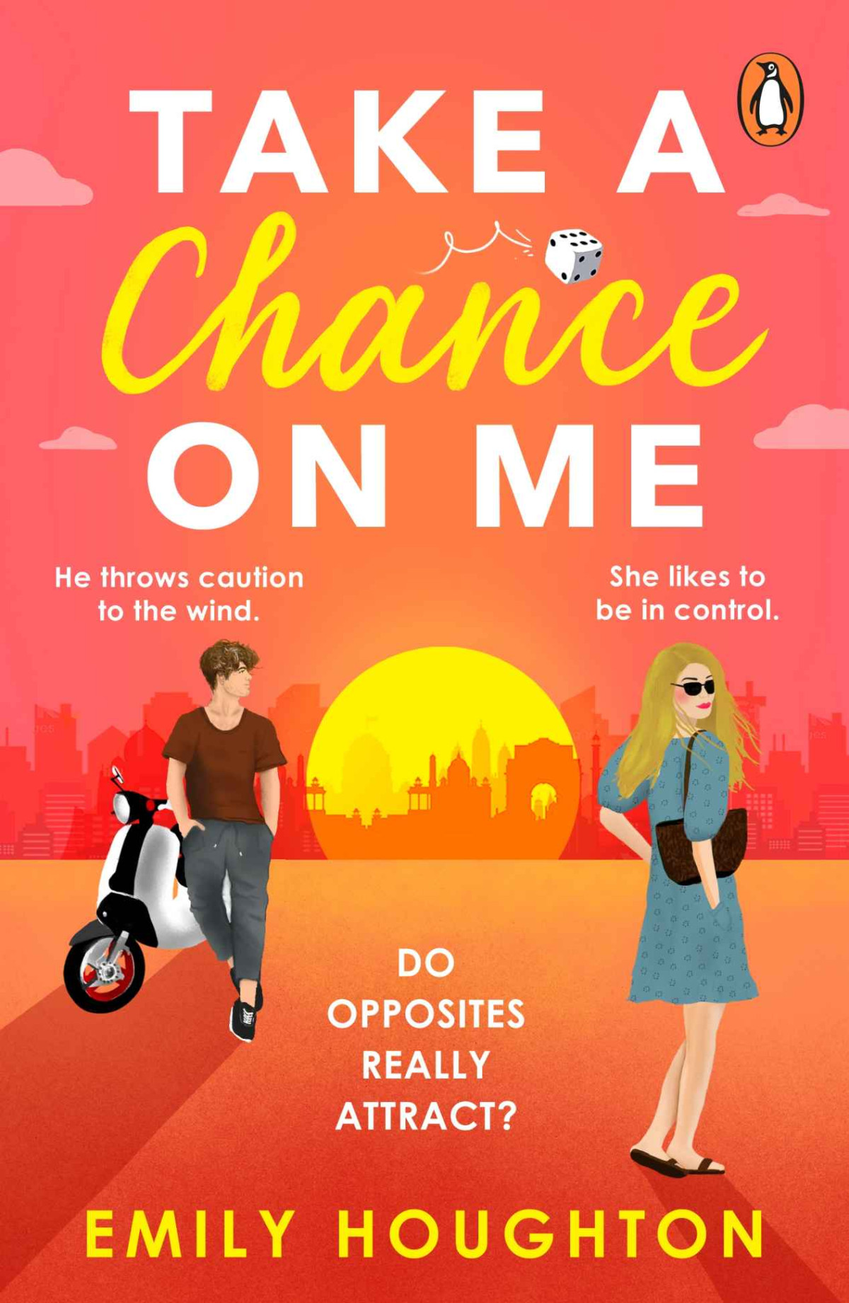 Take A Chance On Me Emily Houghton