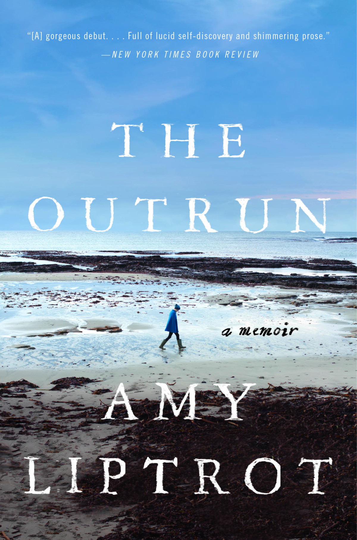The Outrun Amy Liptrot