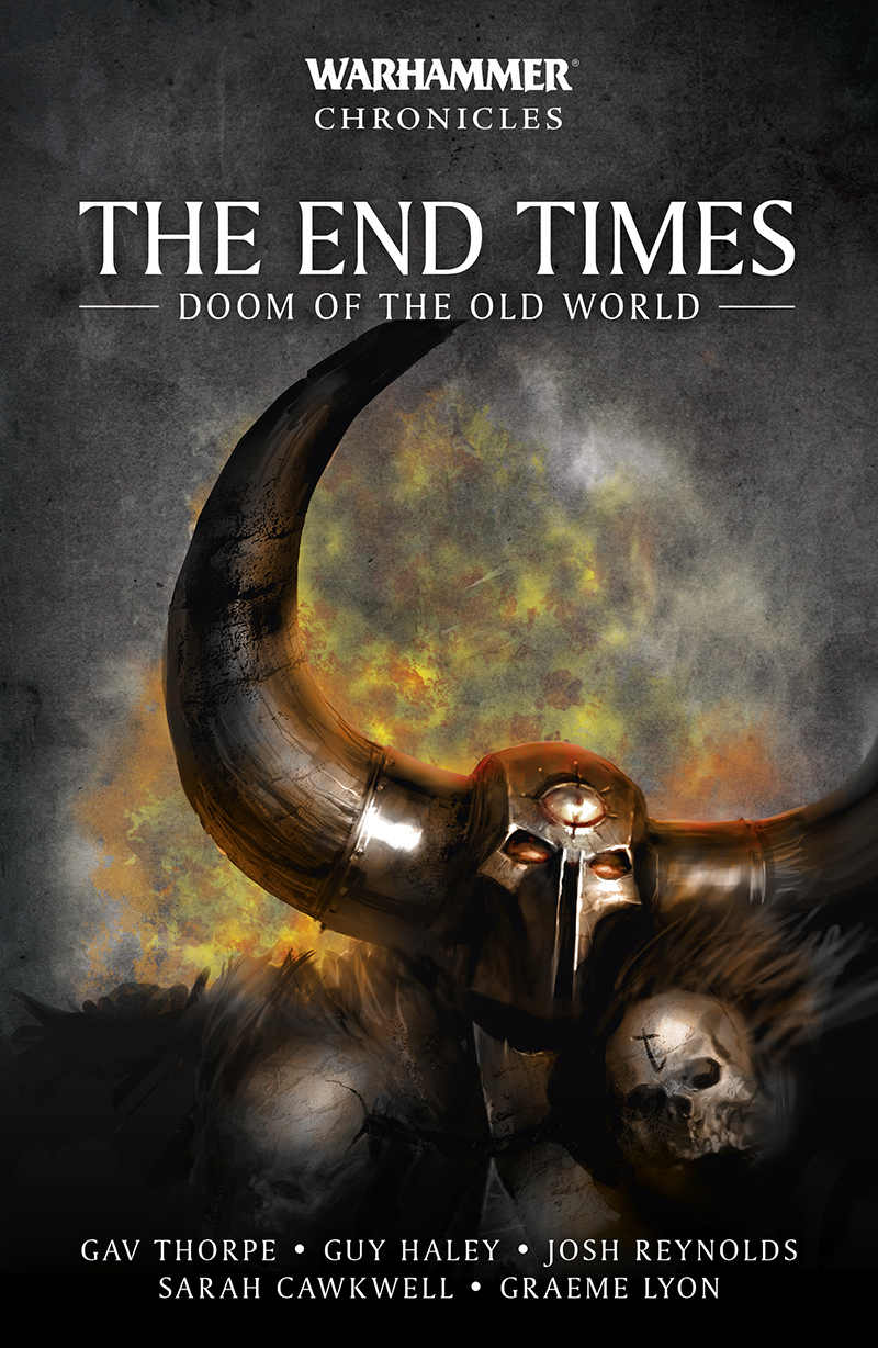 The End Times Doom Of The Old World Various Authors