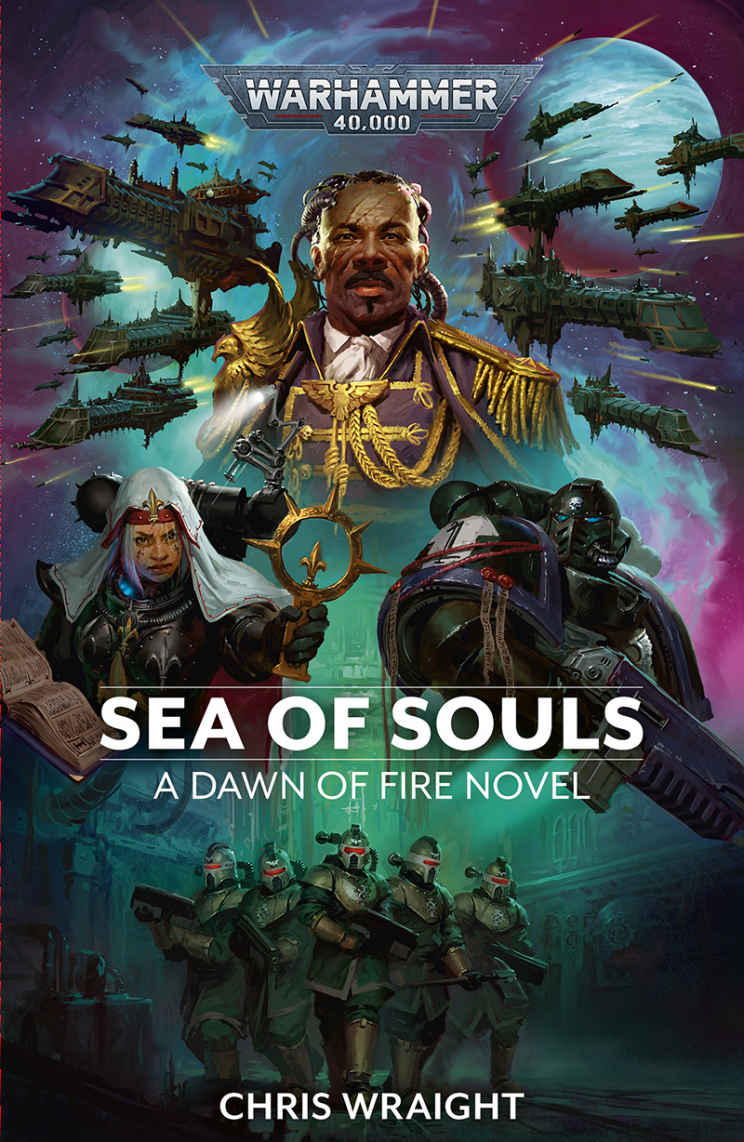 Sea Of Souls Chris Wraight